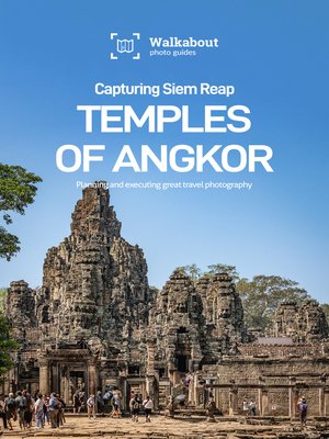 cover image of Capturing Siem Reap
